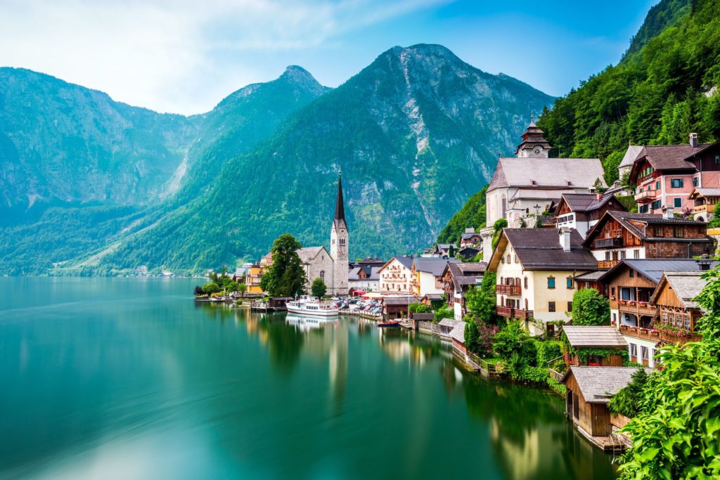 FRUGALY FRIVOLOUS TRAVEL DESTINATION AUSTRIA PLACES TO GO PLACES TO TRAVEL TO